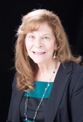 photo of Barbara Bonham