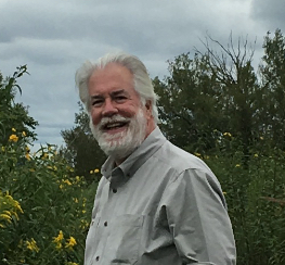 photo of Norman Stahl