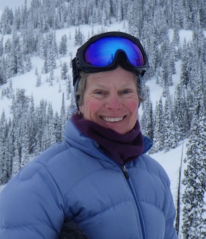 photo of Kate Sandberg