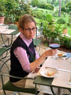 photo of Jane McGrath