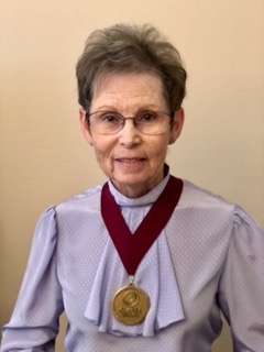 photo of Jane McGrath