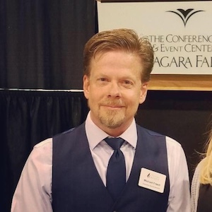 photo of Michael Frizell