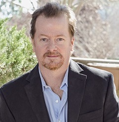 photo of D. Patrick Saxon