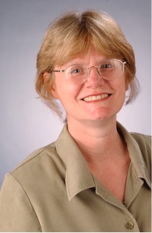 photo of Jane Neuburger